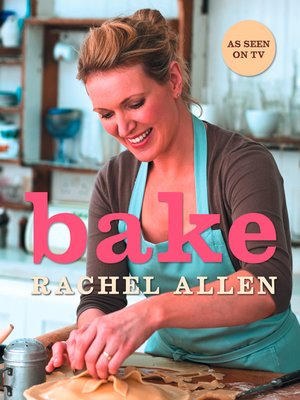 cover image of Bake
